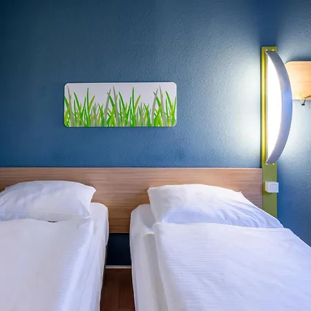 Duesseldorf-hilden Hotel 2*