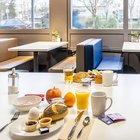 Hotel Duesseldorf-hilden 2*