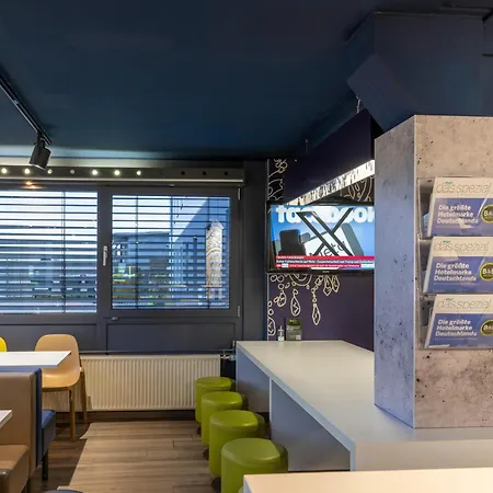 Hotel Duesseldorf-hilden 2*