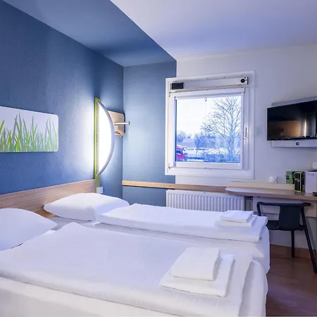Hotel Duesseldorf-hilden 2*
