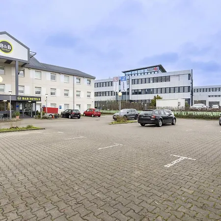 Hotel Duesseldorf-hilden 2*
