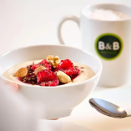 Duesseldorf-hilden Hotell 3*