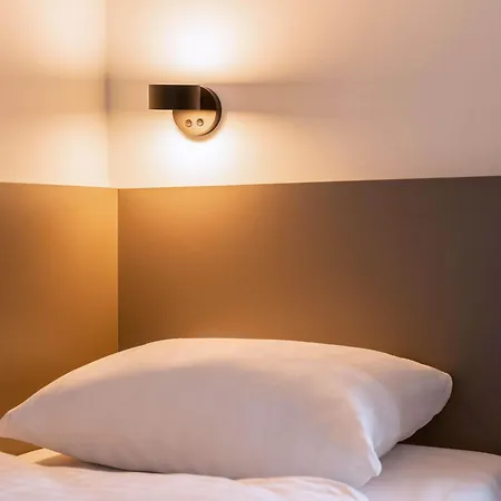 Hotell Duesseldorf-hilden 3*