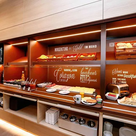 Düsseldorf-hilden Hotel 3*