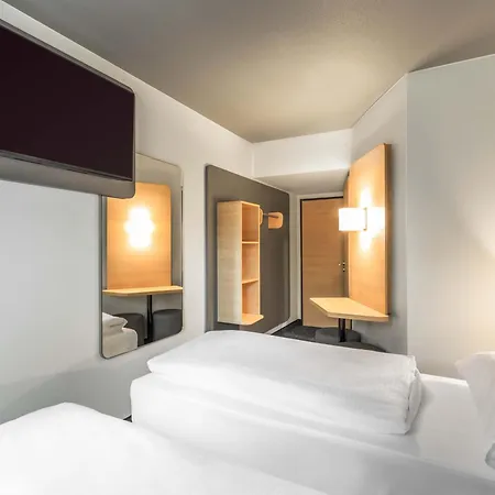 Hotell Duesseldorf-hilden Hilden