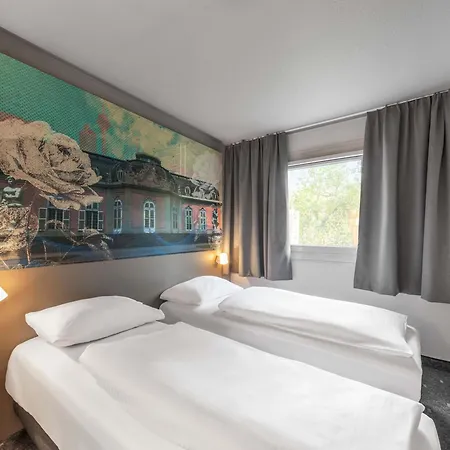 Duesseldorf-hilden 3*