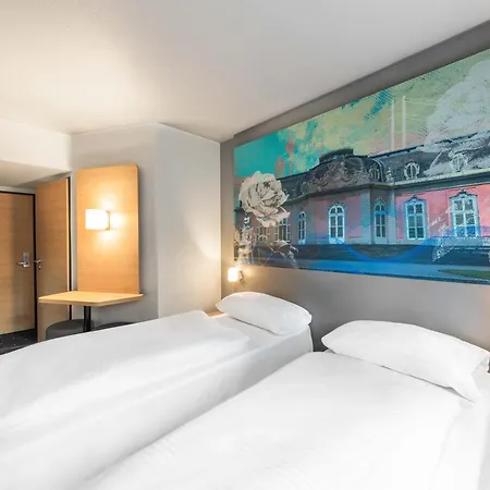 Hotell Duesseldorf-hilden