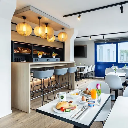 Duesseldorf-hilden Hotell 3*