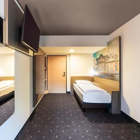 Hotell Duesseldorf-hilden Hilden