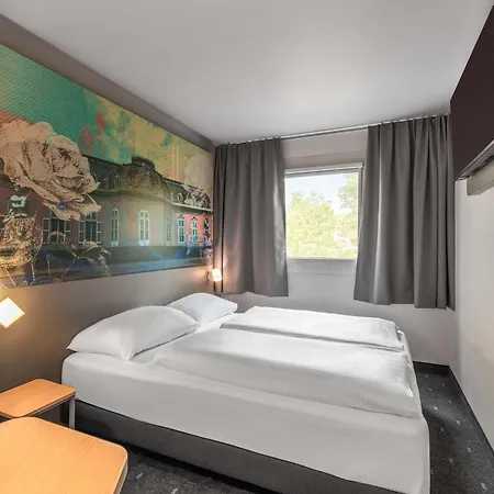 Duesseldorf-hilden Hotell