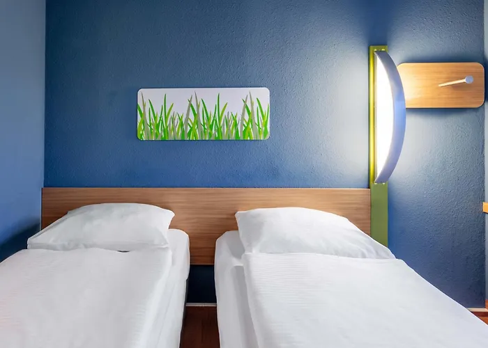 Duesseldorf-hilden Otel Hilden