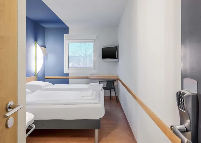 Duesseldorf-hilden Otel