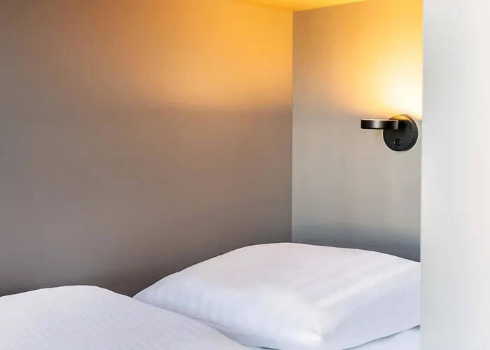 Duesseldorf-hilden Отель Хильден