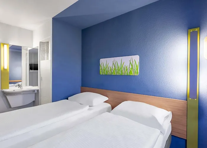 Duesseldorf-hilden Otel