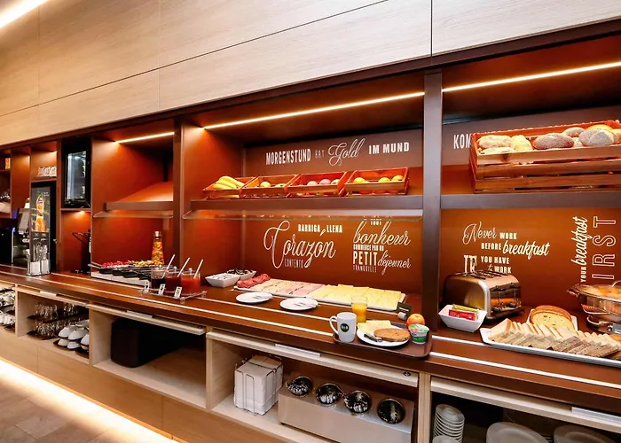 Duesseldorf-hilden Otel 3*